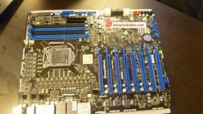 MSI komt met HydraLogix P67 Big Bang moederbord