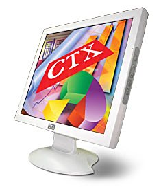 CTX lanceert drie nieuwe LCD-monitoren