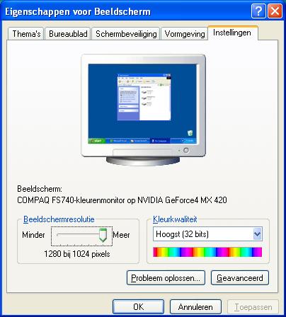How to: Tv-out installeren en gebruiken