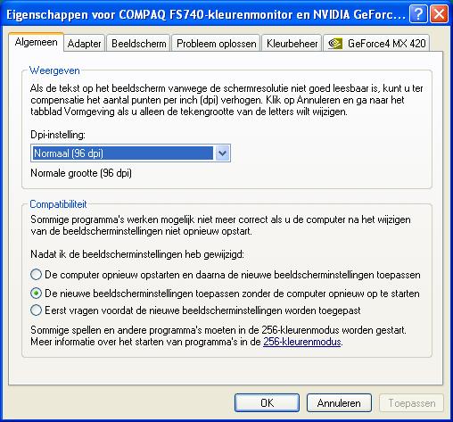 How to: Tv-out installeren en gebruiken