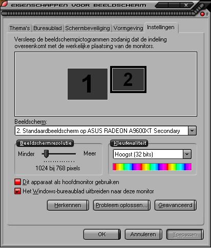 How to: Tv-out installeren en gebruiken