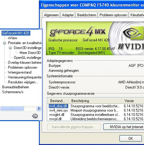 How to: Tv-out installeren en gebruiken