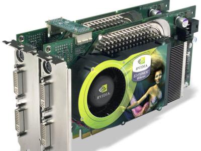 NVIDIA verklaart gebrek aan dual monitor met SLI