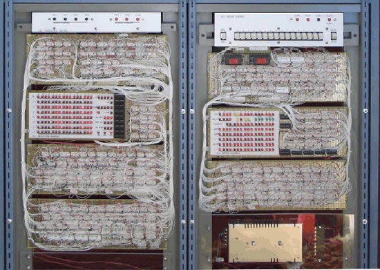 Hobbyist herbouwt NASA’s Apollo computer