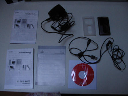 Review: iRiver H10 (5GB) Grey