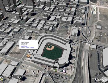 Google lanceert ‘Google Earth’