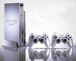 Silver Prestige Line 2 Controller Pack